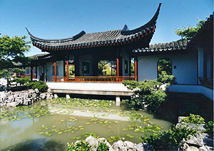 Dr Sun Yat-Sen Gardens