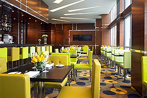 Westin Wall Centre Vancouver Airport Apron Restaurant