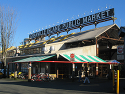 Granville Island Public Market