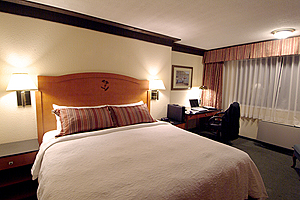 Best Western Abercorn Inn room