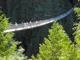 Capilano Suspension Bridge