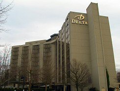 Delta Hotel vancouver Airport