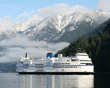 BC Nanaimo Ferry