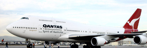 Qantas Airlines