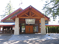 Manos Steakhouse at Cultus Lake