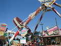 pne playland vancouver ride