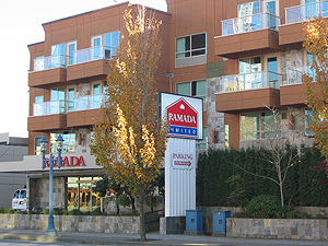 Ramada vancouver airport