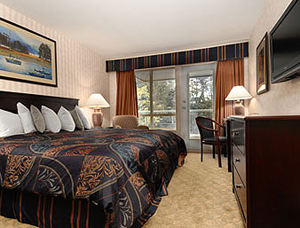 ramada vancouver airport room