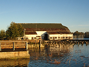 Gulf of Georgia Cannery in richmond bc