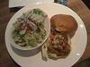 Ahi Tuna Sandwich - Yum!