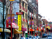 Vancouver Chinatown