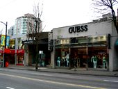 Robson Street