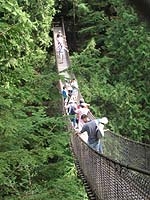 Capilano Suspension Bridge