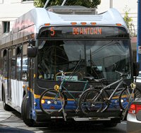Vancouver Bus