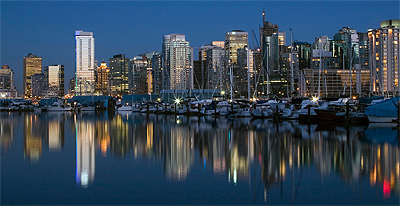 Vancouver Luxury Hotels