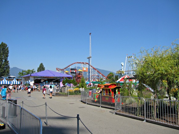 Cultus Lake Waterpark new exciting water rides