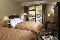 Fairmont Vancouver Airport Rooms