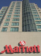 Marriott Hotel Near Vancouver Airport, Canada