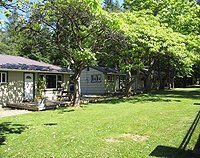 Cultus Lake Cabins