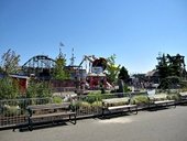 vancouver playland and PNE