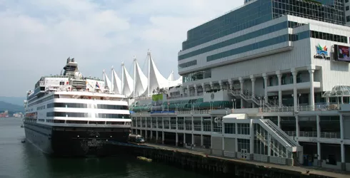 canada place cruise terminal parking